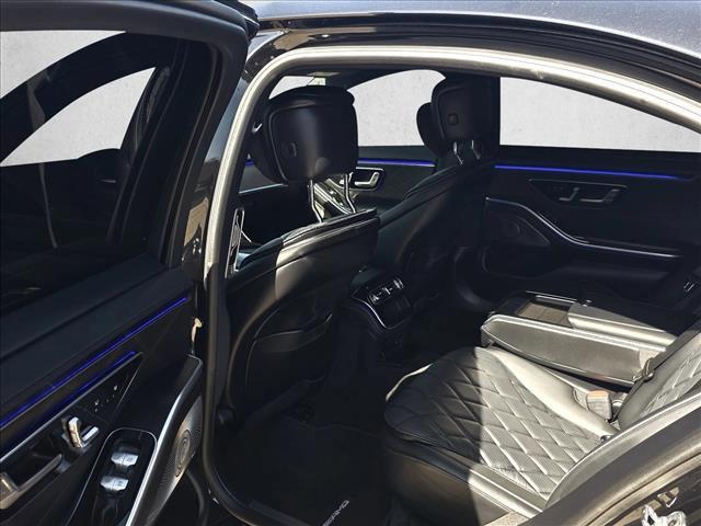 used 2025 Mercedes-Benz S-Class car, priced at $111,367