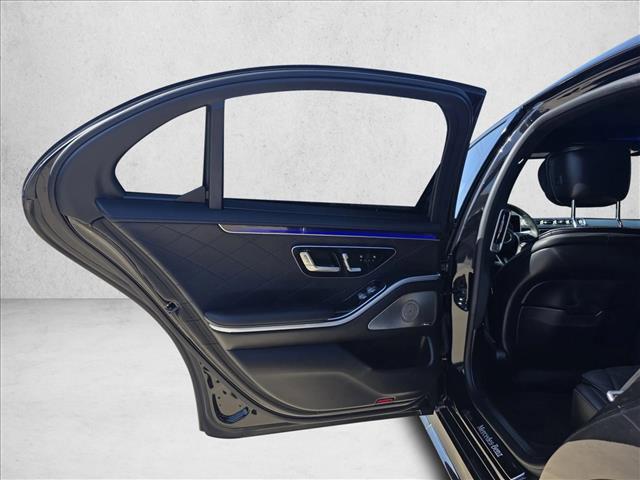 used 2025 Mercedes-Benz S-Class car, priced at $111,367