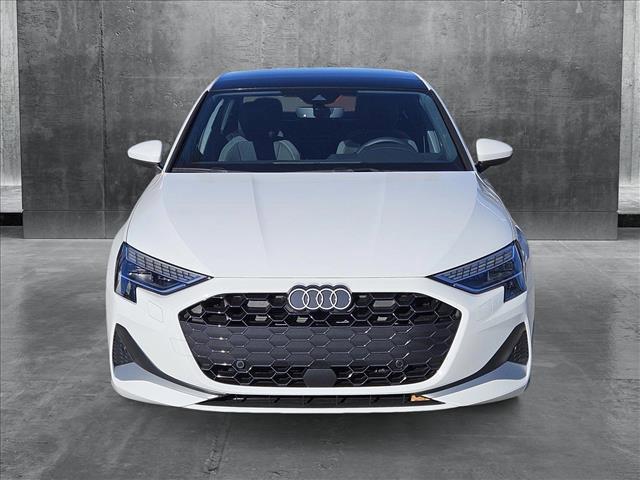 new 2025 Audi A3 car, priced at $42,720