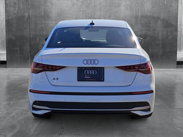 new 2025 Audi A3 car, priced at $42,720