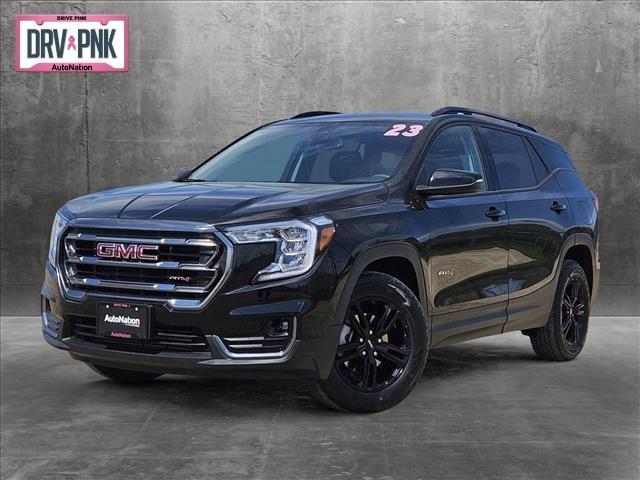 used 2023 GMC Terrain car, priced at $28,329