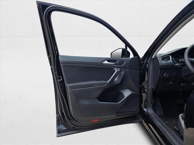 used 2021 Volkswagen Tiguan car, priced at $17,492