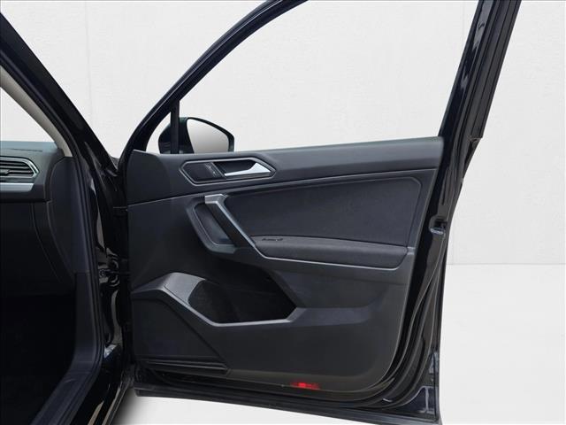 used 2021 Volkswagen Tiguan car, priced at $17,492