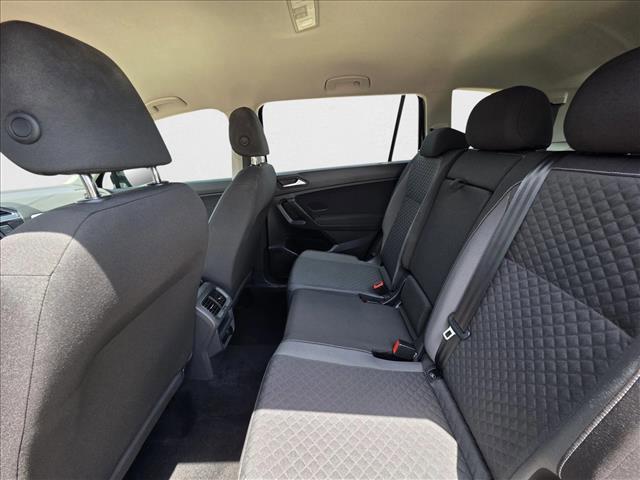 used 2021 Volkswagen Tiguan car, priced at $17,492