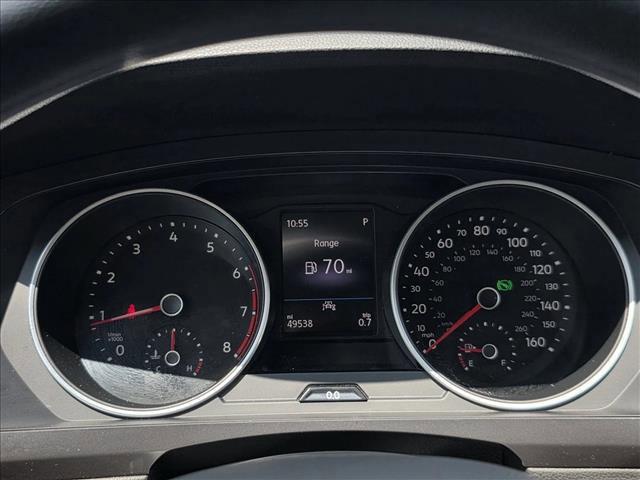 used 2021 Volkswagen Tiguan car, priced at $17,492