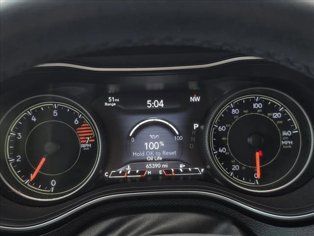 used 2019 Jeep Cherokee car, priced at $16,997