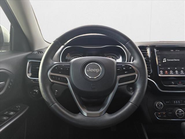 used 2019 Jeep Cherokee car, priced at $16,997