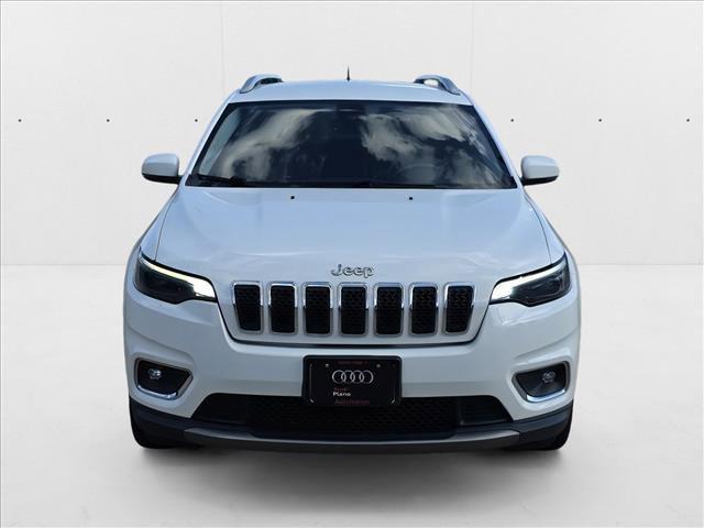 used 2019 Jeep Cherokee car, priced at $16,997