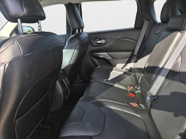 used 2019 Jeep Cherokee car, priced at $16,997