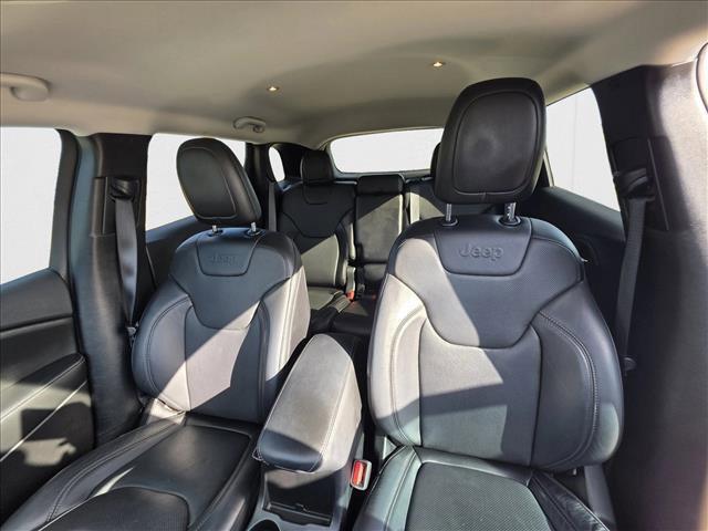 used 2019 Jeep Cherokee car, priced at $16,997
