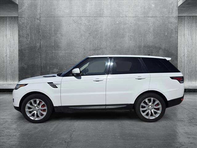 used 2016 Land Rover Range Rover Sport car, priced at $19,997