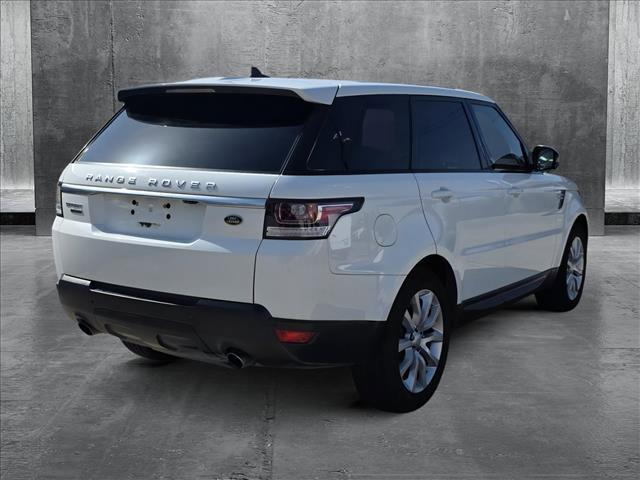 used 2016 Land Rover Range Rover Sport car, priced at $19,997