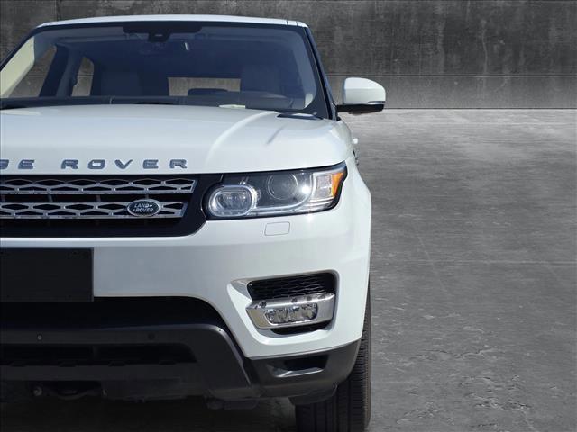 used 2016 Land Rover Range Rover Sport car, priced at $19,997