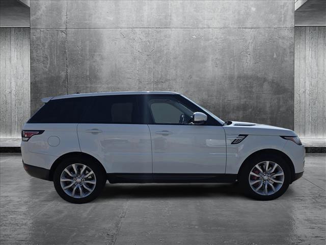 used 2016 Land Rover Range Rover Sport car, priced at $19,997