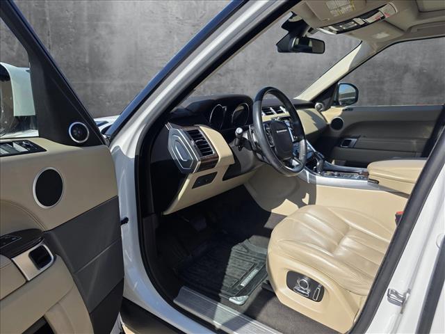 used 2016 Land Rover Range Rover Sport car, priced at $19,997