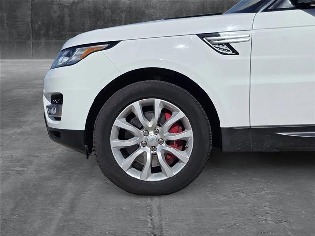 used 2016 Land Rover Range Rover Sport car, priced at $19,997
