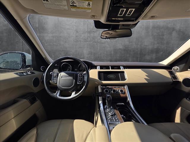 used 2016 Land Rover Range Rover Sport car, priced at $19,997