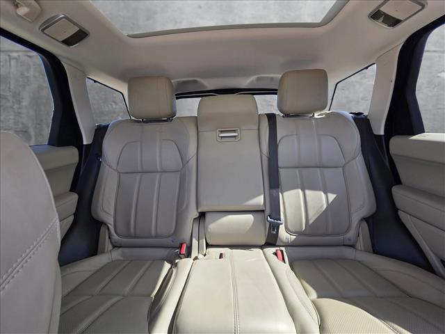 used 2016 Land Rover Range Rover Sport car, priced at $19,997