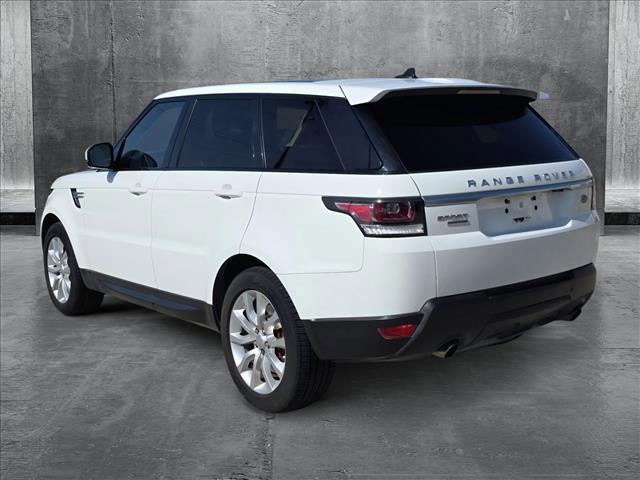 used 2016 Land Rover Range Rover Sport car, priced at $19,997