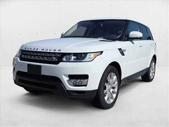 used 2016 Land Rover Range Rover Sport car, priced at $19,997