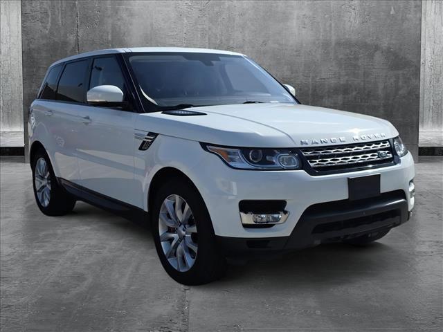 used 2016 Land Rover Range Rover Sport car, priced at $19,997