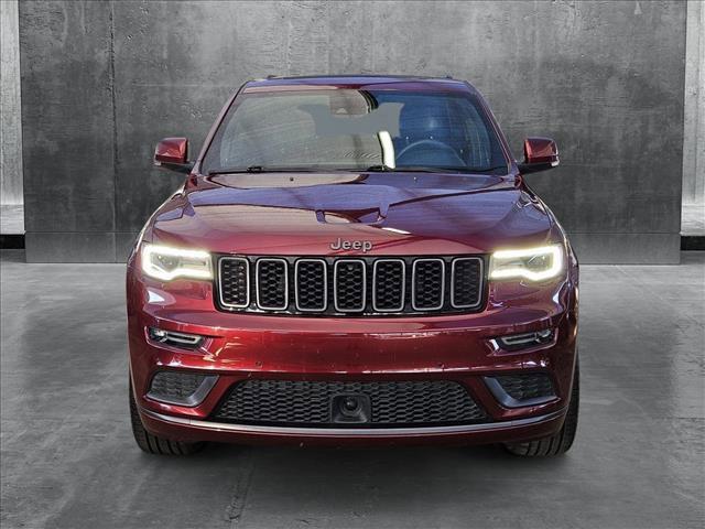 used 2019 Jeep Grand Cherokee car, priced at $19,998