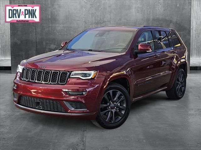 used 2019 Jeep Grand Cherokee car, priced at $19,998