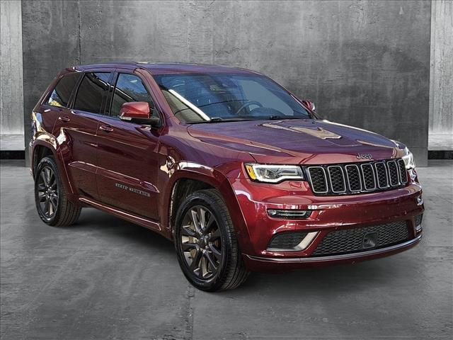 used 2019 Jeep Grand Cherokee car, priced at $19,998