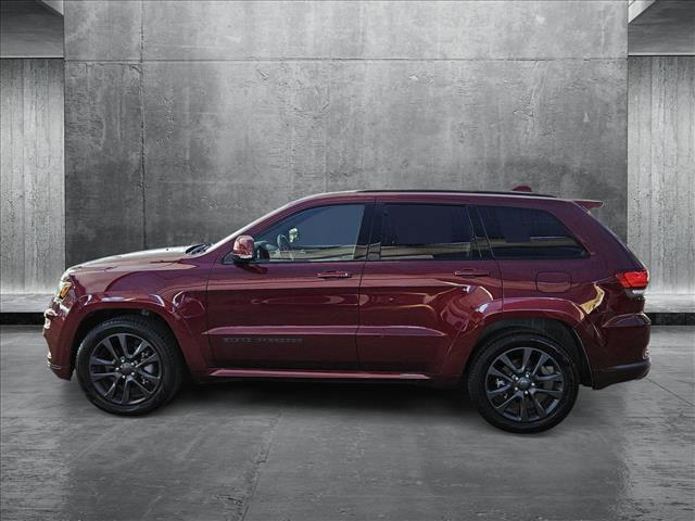 used 2019 Jeep Grand Cherokee car, priced at $19,998