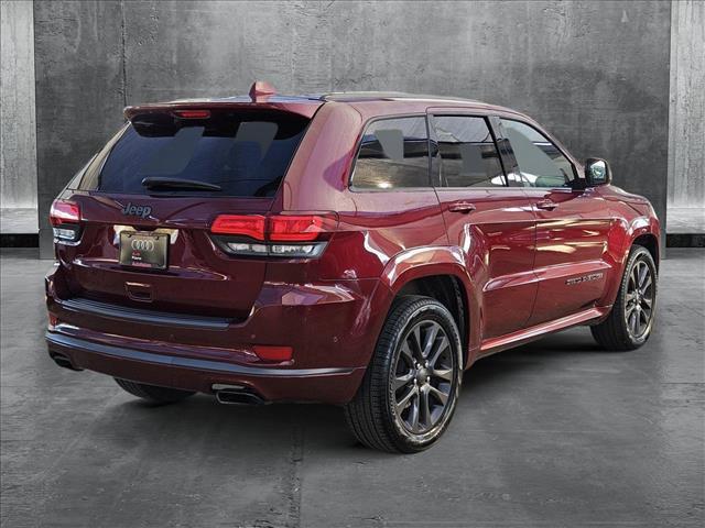 used 2019 Jeep Grand Cherokee car, priced at $19,998