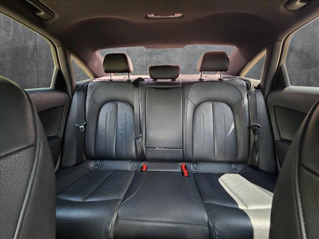 used 2018 Audi A6 car, priced at $19,990