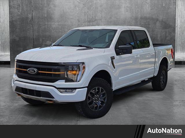 used 2023 Ford F-150 car, priced at $52,992