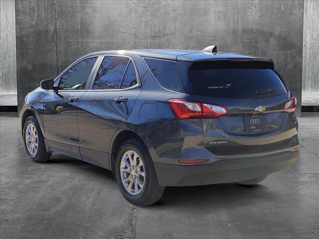 used 2020 Chevrolet Equinox car, priced at $16,990