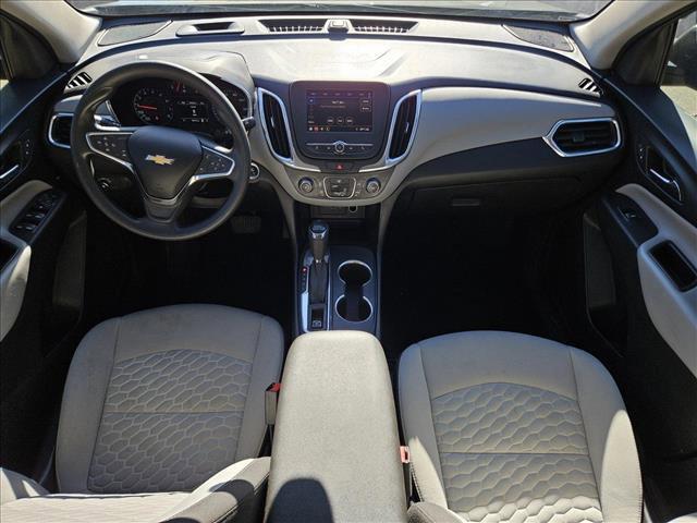 used 2020 Chevrolet Equinox car, priced at $16,990