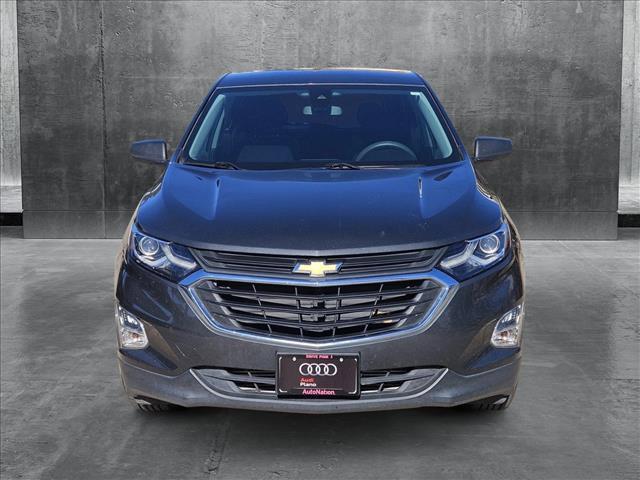 used 2020 Chevrolet Equinox car, priced at $16,990