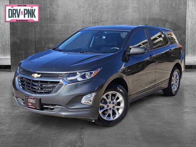 used 2020 Chevrolet Equinox car, priced at $16,990