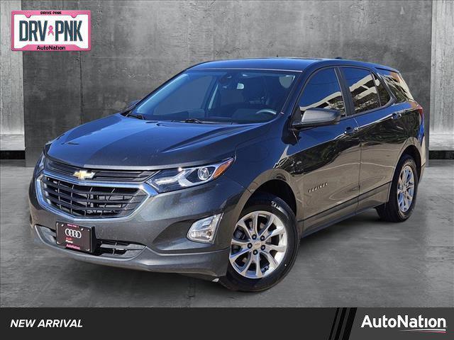 used 2020 Chevrolet Equinox car, priced at $16,990