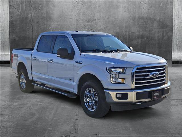 used 2017 Ford F-150 car, priced at $21,490