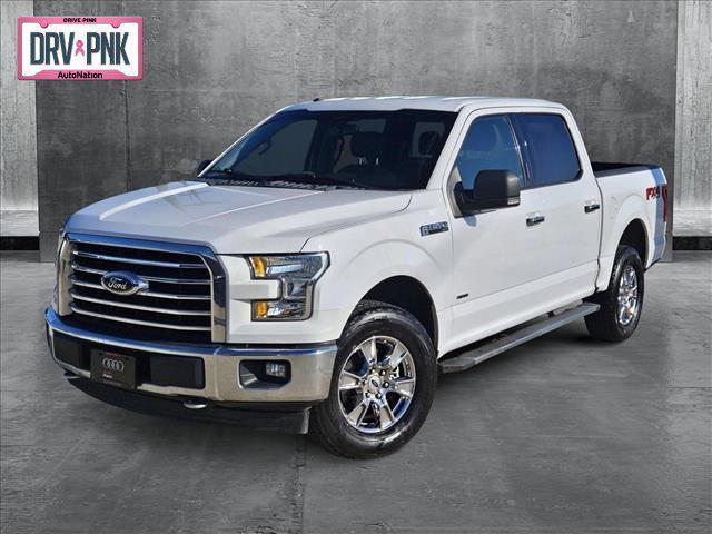 used 2017 Ford F-150 car, priced at $21,490