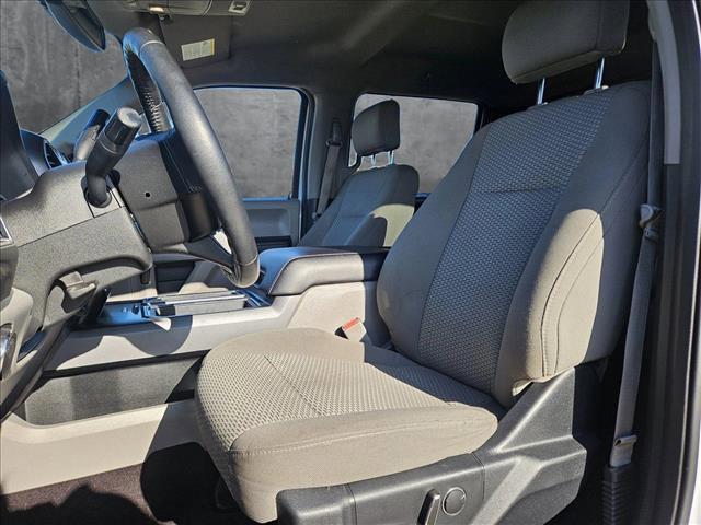 used 2017 Ford F-150 car, priced at $21,490