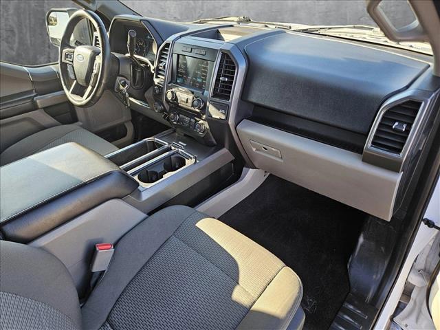 used 2017 Ford F-150 car, priced at $21,490