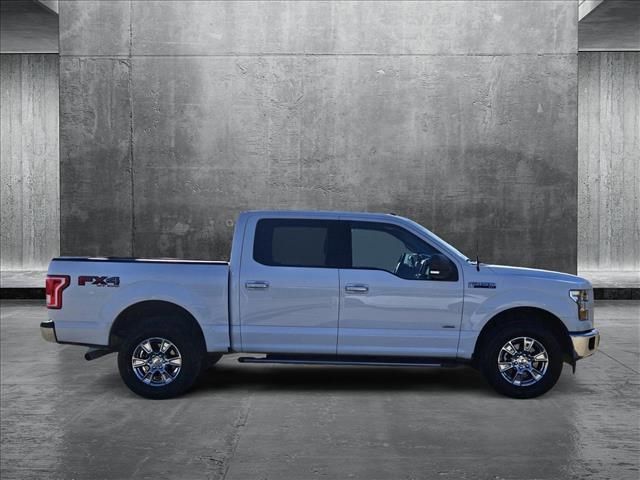 used 2017 Ford F-150 car, priced at $21,490