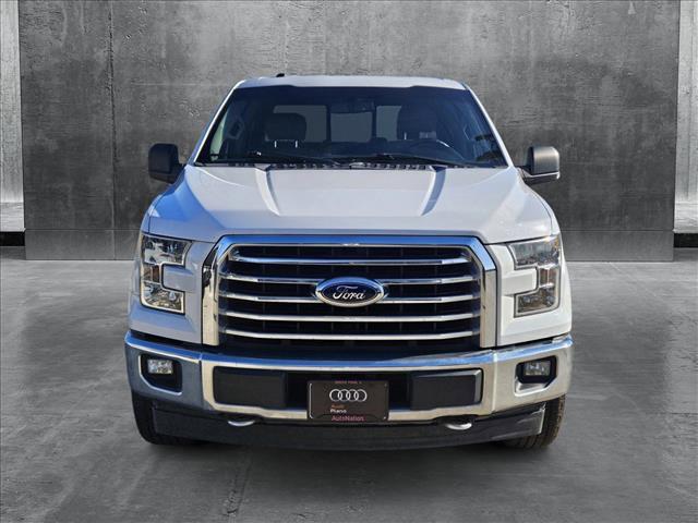 used 2017 Ford F-150 car, priced at $21,490