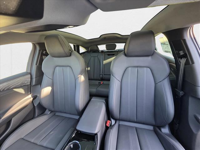 new 2025 Audi A6 e-tron car, priced at $70,854