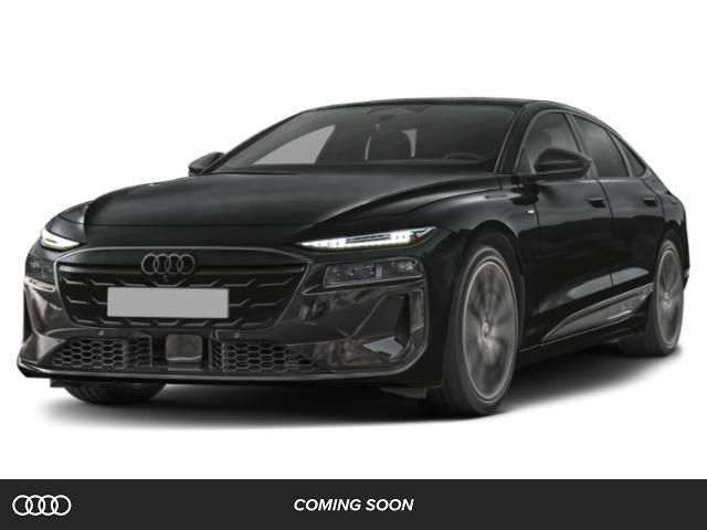 new 2025 Audi A6 e-tron car, priced at $74,190