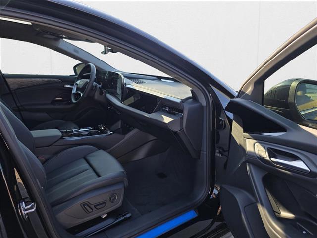 new 2025 Audi A6 e-tron car, priced at $70,854