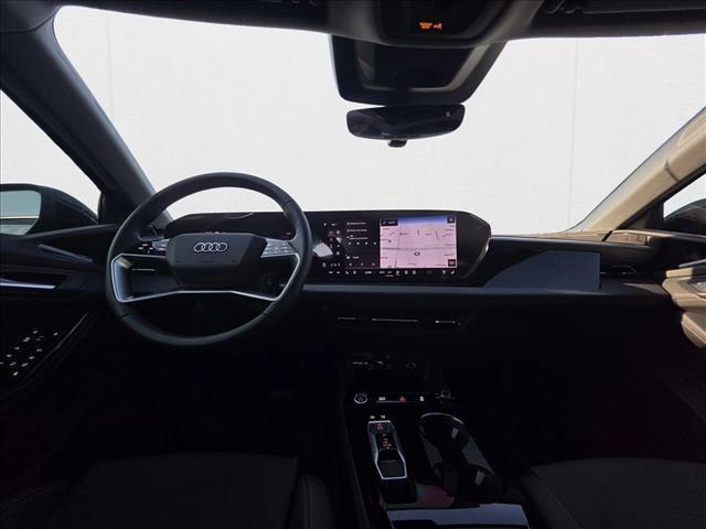 new 2025 Audi A6 e-tron car, priced at $70,854