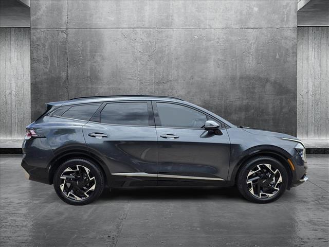 used 2024 Kia Sportage car, priced at $29,997
