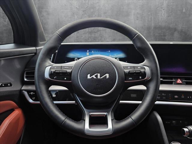 used 2024 Kia Sportage car, priced at $29,997