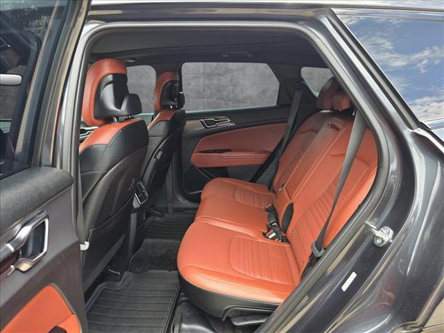 used 2024 Kia Sportage car, priced at $29,997